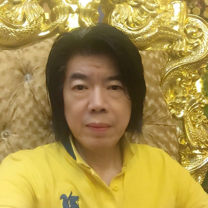 北京山水画家陈洪军